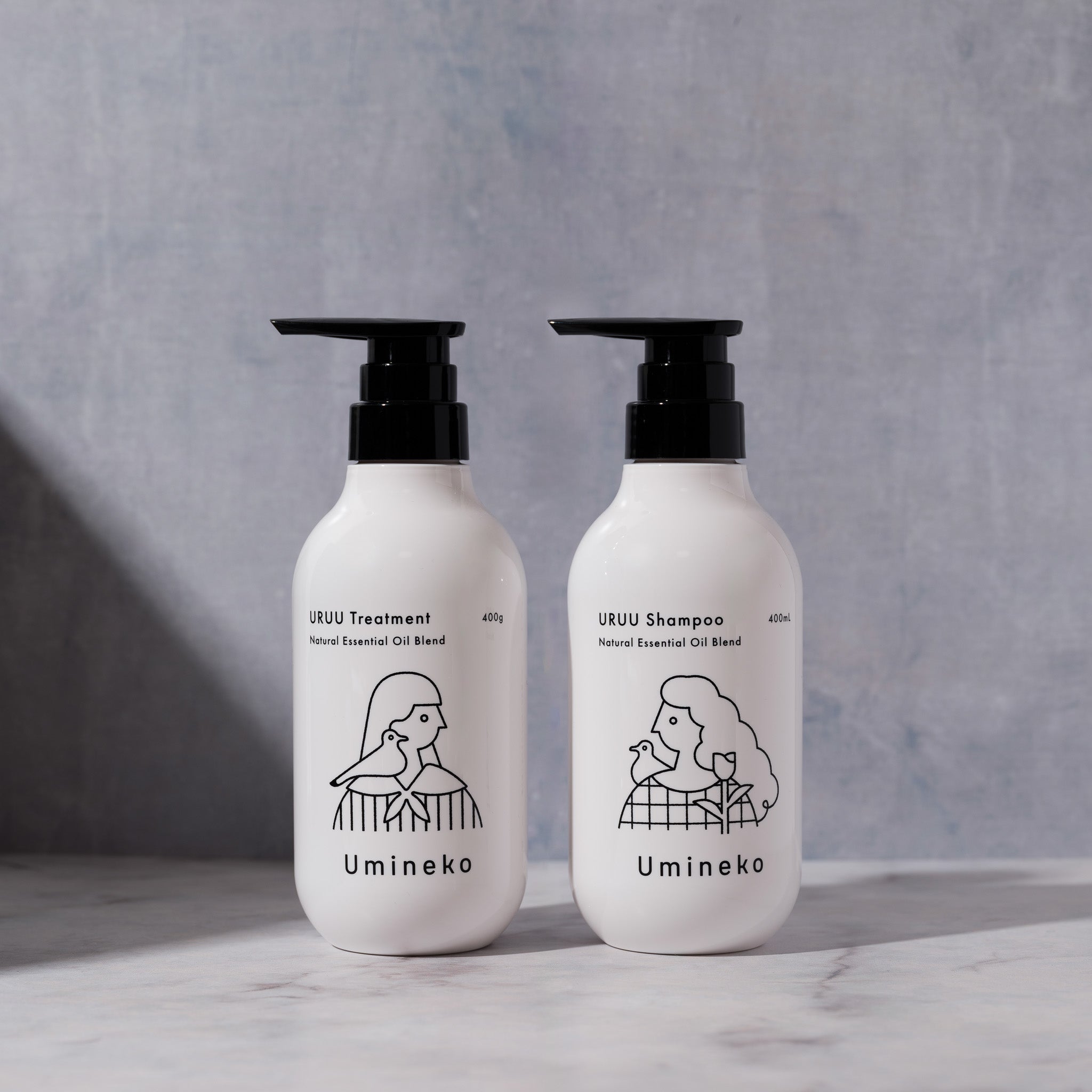 【お得なセット】うるうシリーズ・ヘアケア全商品