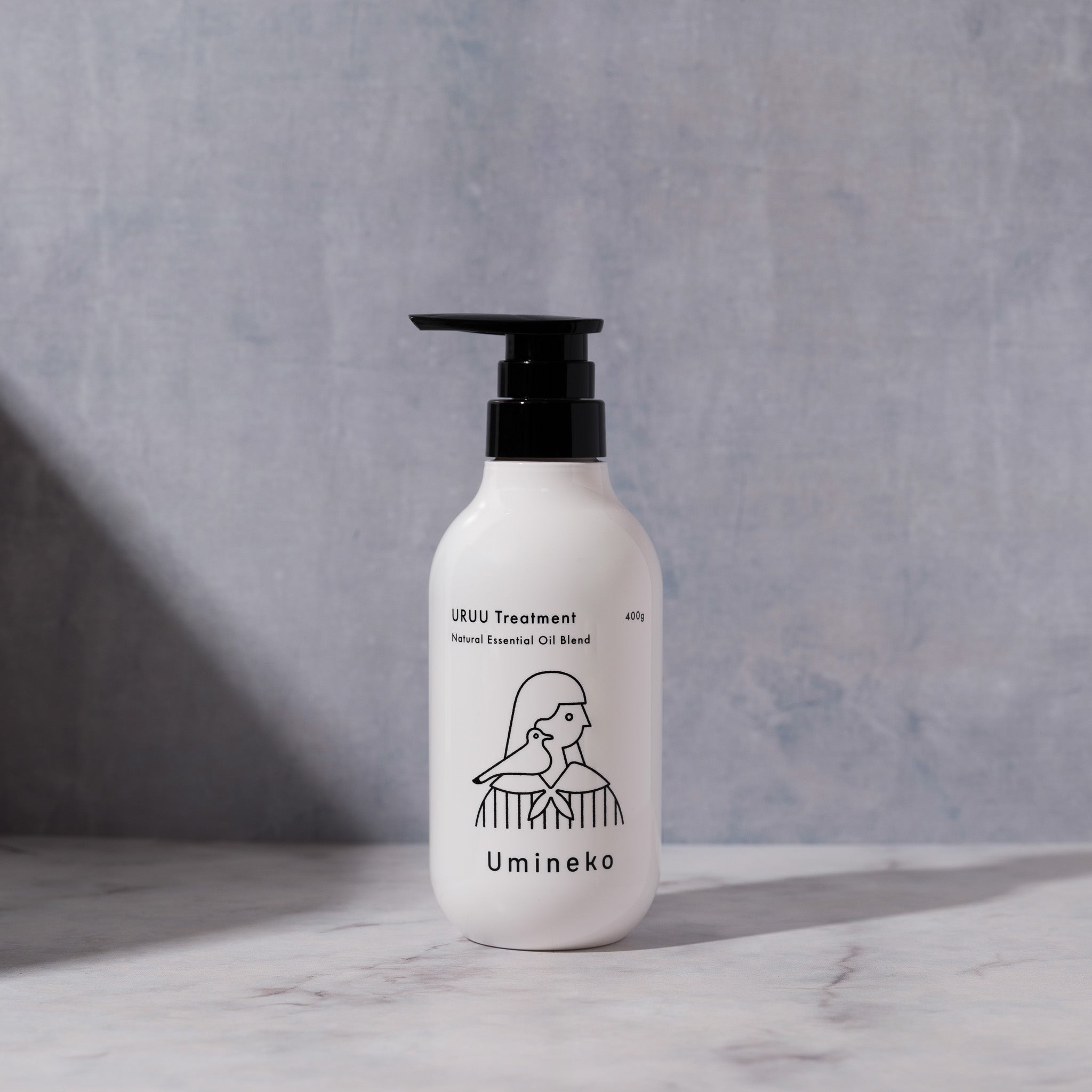 うるうトリートメント(400g)ボトル