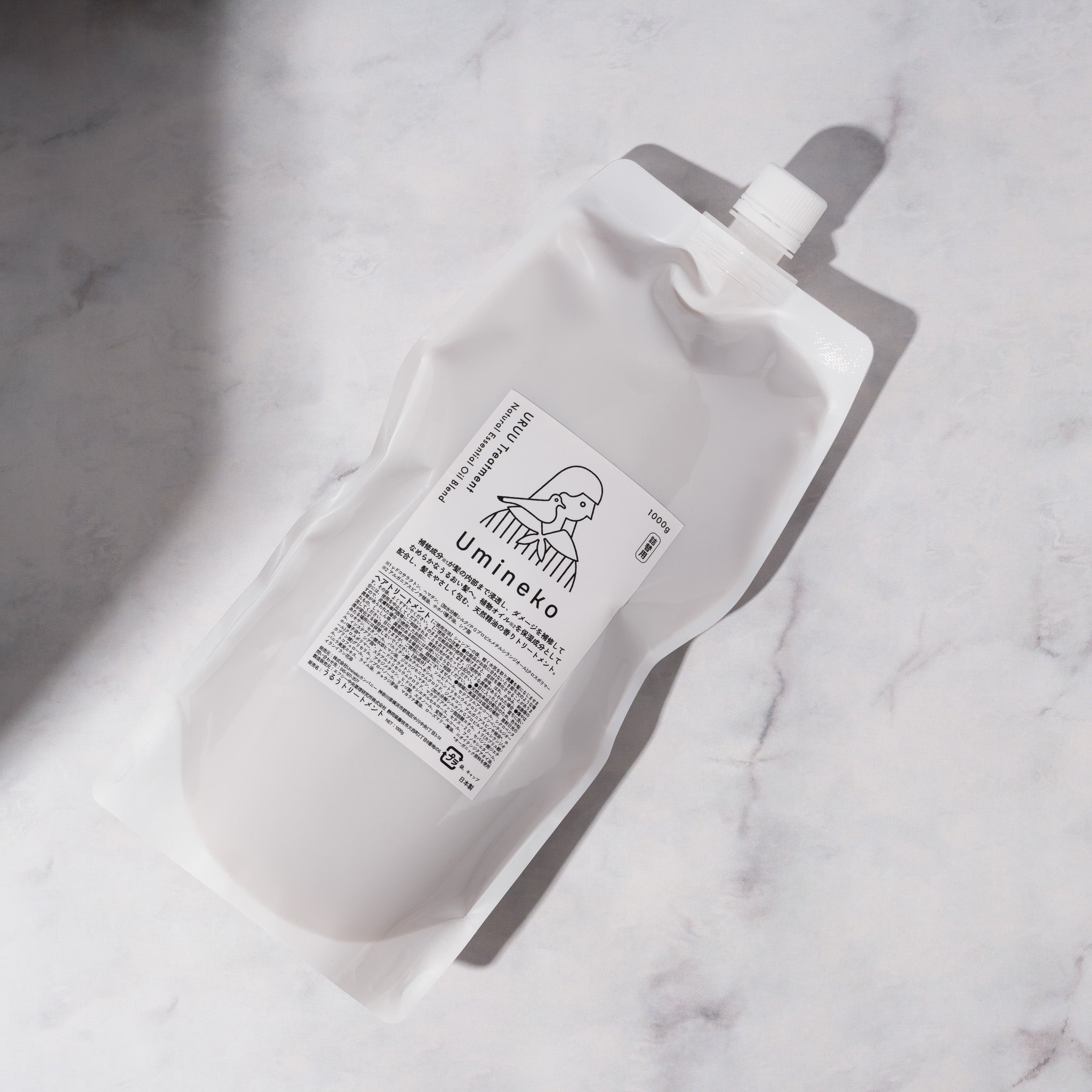 うるうトリートメント(1000g)詰め替え用