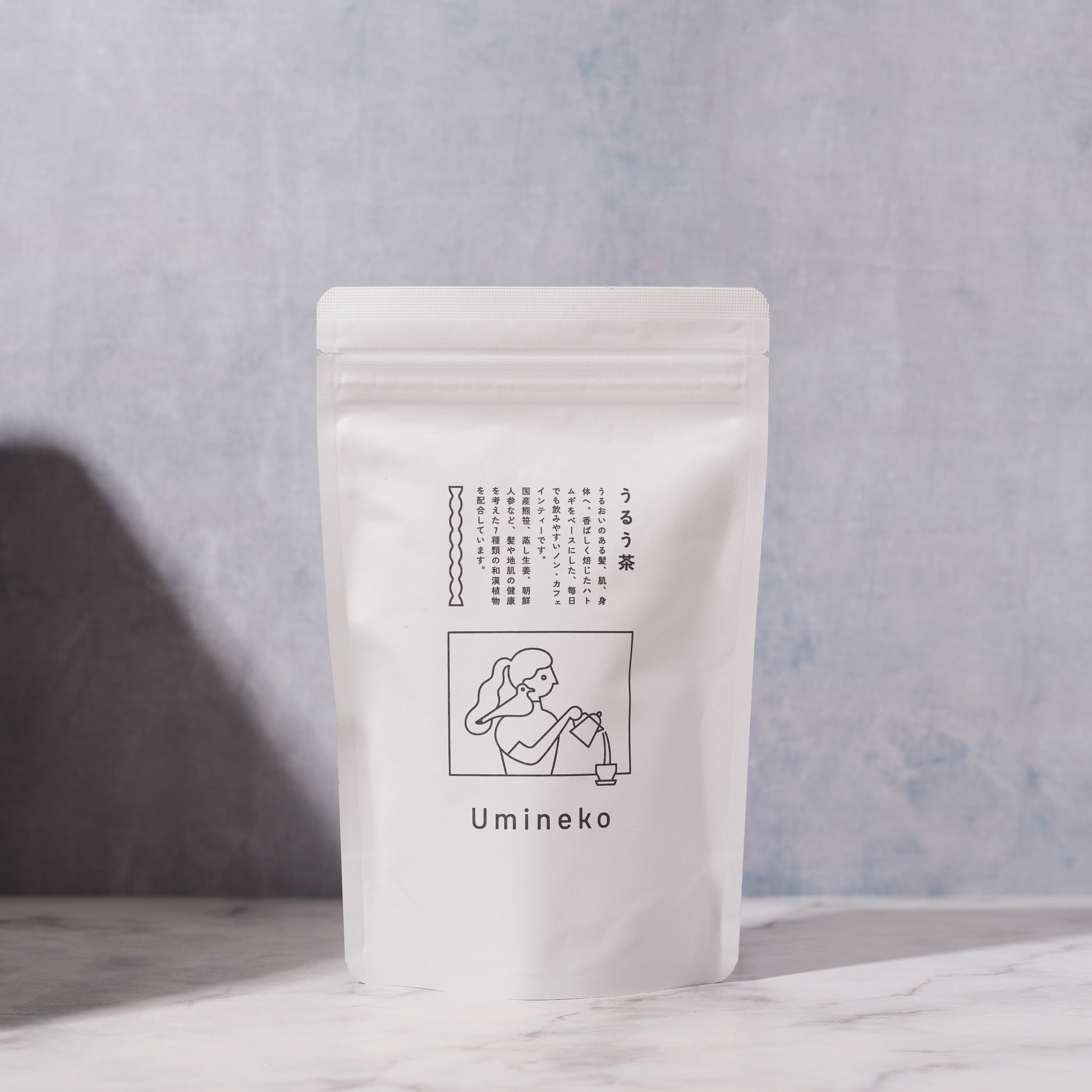 【インナーケア漢方茶】うるう茶