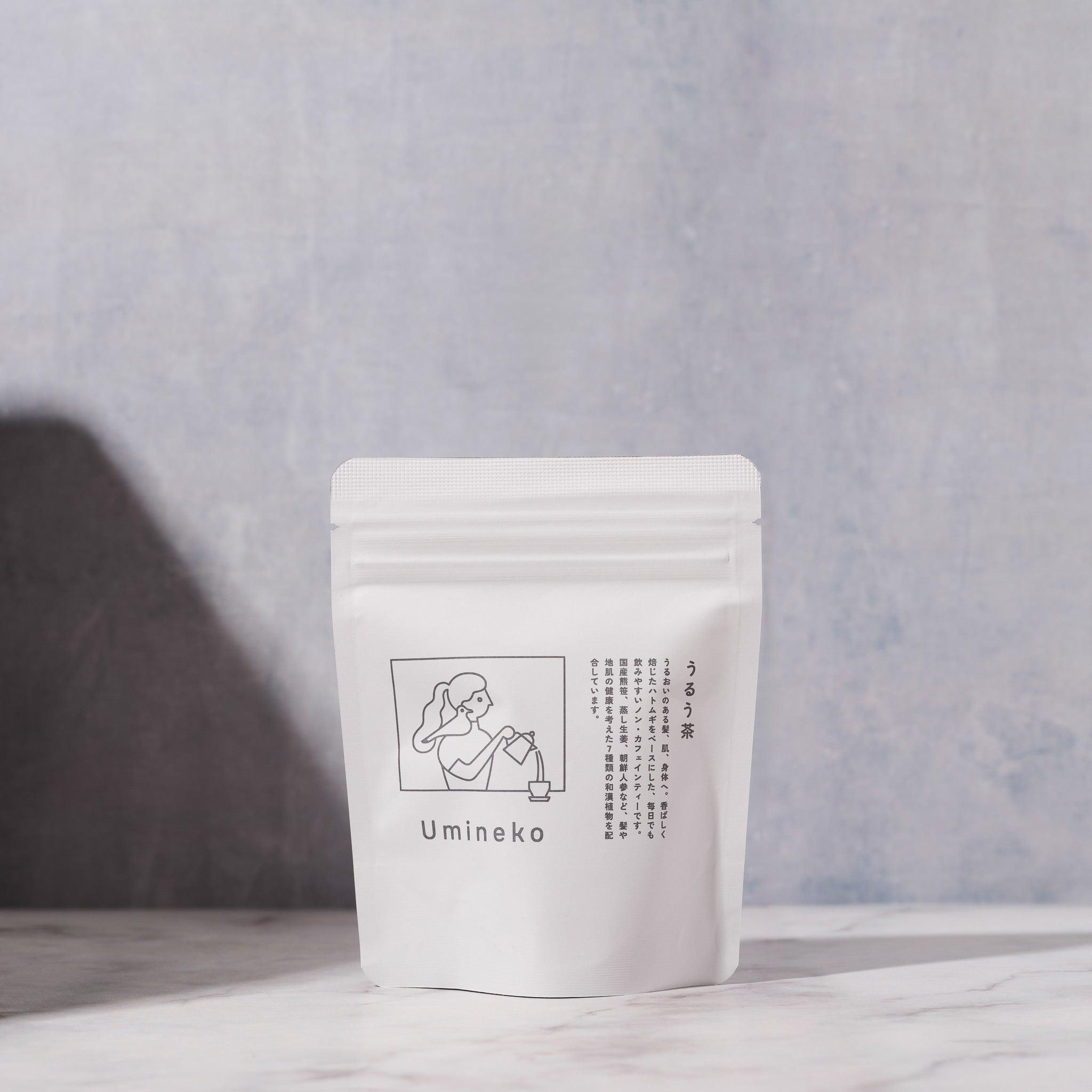 【インナーケア漢方茶】うるう茶ミニパック