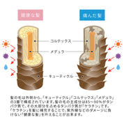 うるうシャンプー&うるうトリートメント(ボトルセット)