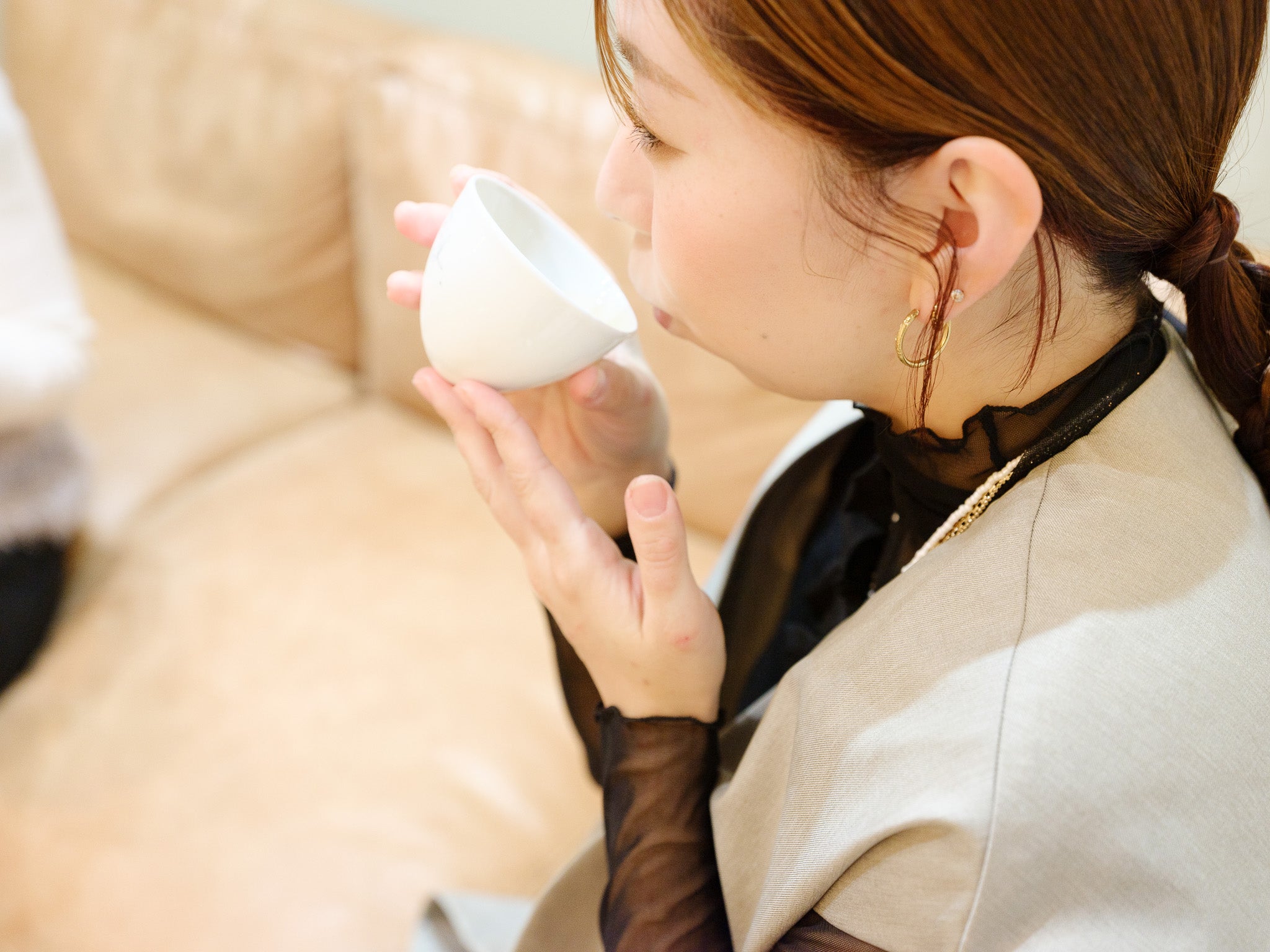 2月の花粉とうるう茶のこと、あなたはどのタイプ？