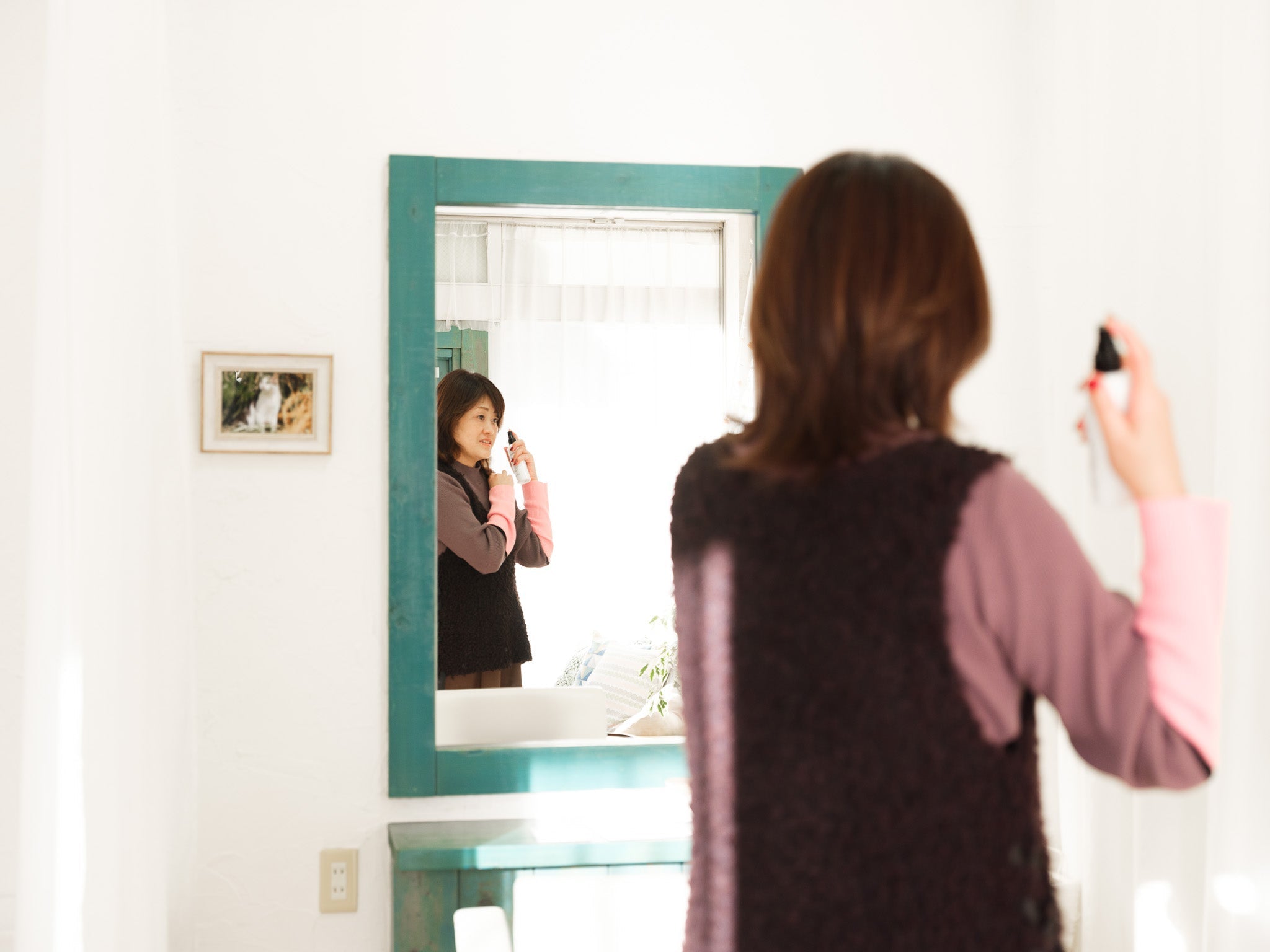 【スタッフレビュー】ドライヤーの熱で艶が出る。リピート率No.1のうるうミストトリートメント