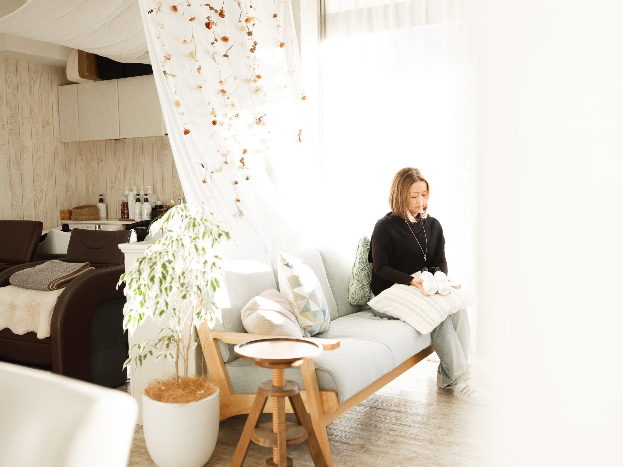 【スタッフレビュー】家族みんなで使える優しさと実力。うるうシャンプー&トリートメントの魅力