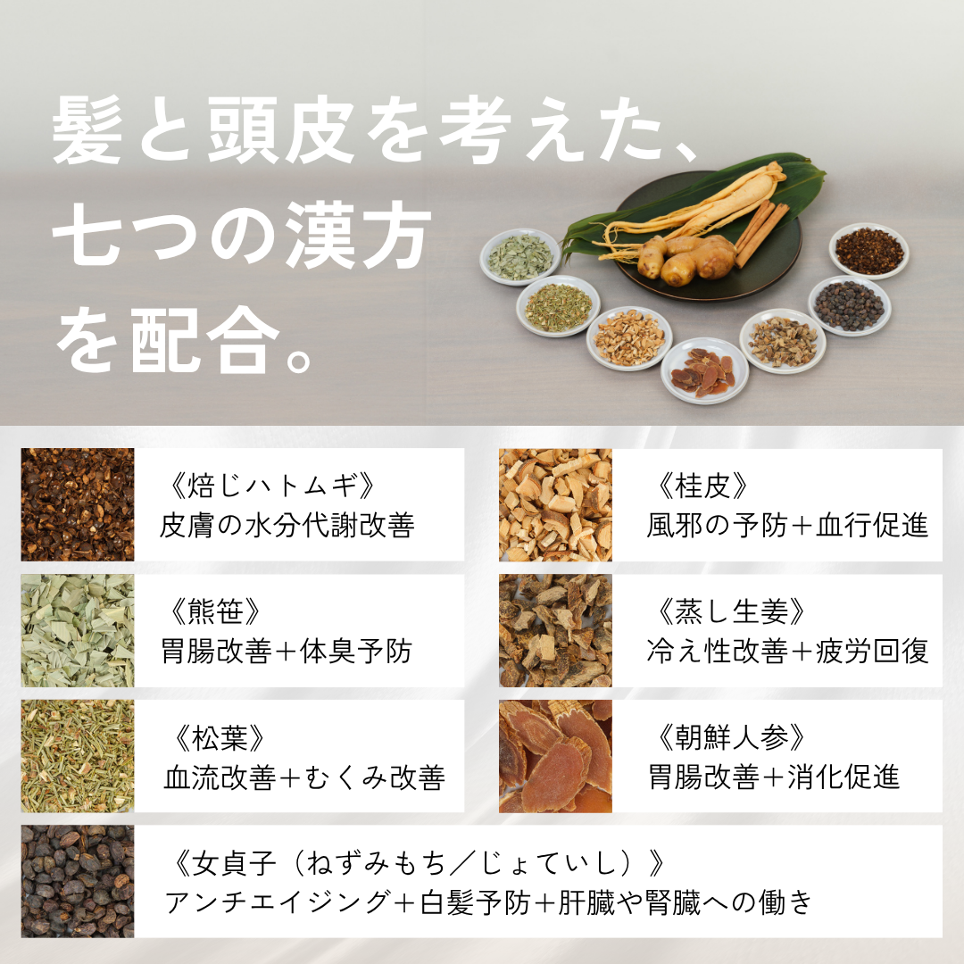 【インナーケア漢方茶】うるう茶