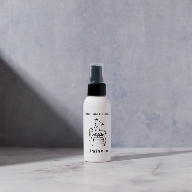 うるうミストオイル（100mL）ボトル